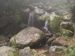 -藏龙百瀑风景区