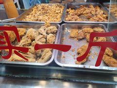 -阿捡忭京炸鸡(长沙韭菜园总店)