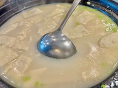 渔家豆腐煲-巴音浩日娲·蒙餐(双林东路店)