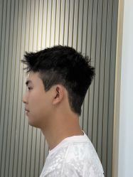 -3am hair salon烫发染发接发