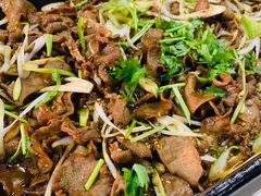 铁板牛肉-清真永恒华威肉饼(潘家园店)
