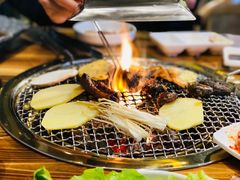-万兴佳烤肉·长白山老味道(宏泰广场店)
