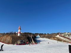 -蓟洲国际滑雪场