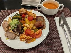 -银星皇冠假日酒店美食阁