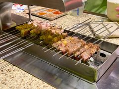 -大头叔烤鸡爪·朝鲜族烤串(天池路店)