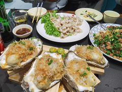 -小红鲸·海鲜餐厅(轸大路店)