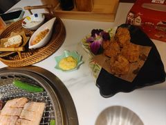 -千寻山野烤肉(天虹店)