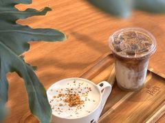 -Peet's Coffee皮爷咖啡(后海汇店)