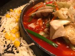 -Outdark Korean Restaurant