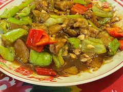 -闯关东东北农家菜(崂山石老人店)