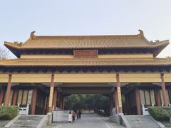 -方山风景区定林寺