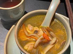 -季季山·云南野生菌火锅(上海首店)
