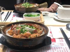 -膳心记-明火四宝煲仔饭(燕南店)