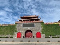 -茂德公鼓城