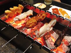-很久以前羊肉串(簋街店)