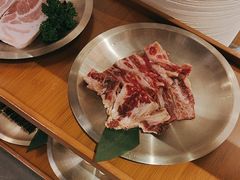 -韩白山·朝鲜族烤牛肉·酱蟹(长宁龙之梦店)