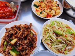 -胖哥家藏菜(护国路店)