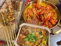 -神府路壹号·海鲜烧烤·砂锅粥·锅物(三坊七巷店)