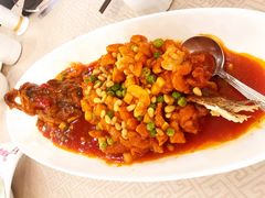 松鼠桂鱼-无名居(中关村辽宁大厦店)