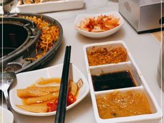 -韩宫宴烤肉·料理(宝山万达店)