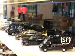 -安吉汽车生活馆(大宁中心广场C3栋店)