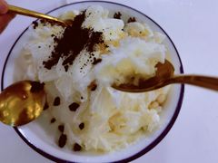 -鞠婆婆•绵绵冰•凉糕•手工冰粉(苏稽一店)