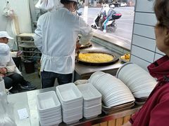 自助取餐区-草桥清真牛肉锅贴扁食店