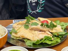 -绿柠食堂(北外滩店)