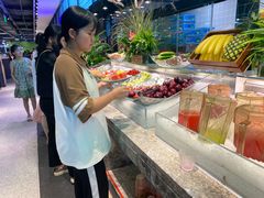 -金滏山烤肉·海鲜·火锅自助餐厅(襄阳万达店)