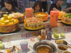 -龍歌自助小火锅(秦淮水游城店)