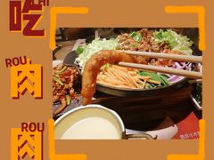 -冰川冷面·延边菜·炭烤串(观前店)