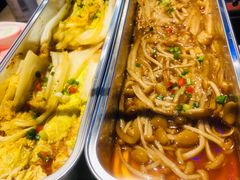 -很久以前羊肉串(大华三路店)