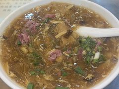 酸辣汤-毛华美食(清扬路店)