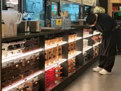 -绿茶餐厅(滨海万达广场店)