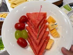 -万荣烤鸭店·北京菜(天坛店)