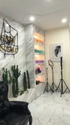 -3AM HAIR SALON染发烫发接发