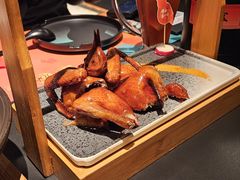 -羽鸽集·乳鸽专门店·地道顺德菜(岭南站店)
