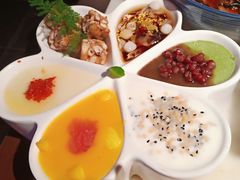 -绿茶餐厅(领展购物广场·中关村店)
