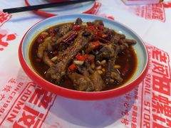 -老闵田螺馆·南昌市井菜·特色小吃(总店)
