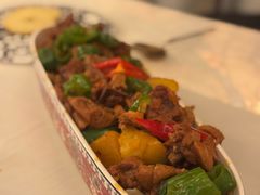 -龟兹KUCINA·新疆菜(前滩L+PLAZA店)