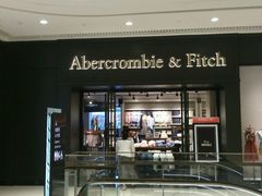 门面-Abercrombie & Fitch(天环广场店)