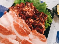 -金达莱烧烤(黎明南街店)