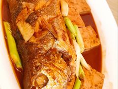 -小船渔村•大连菜•大连焖鱼(黄河路店)