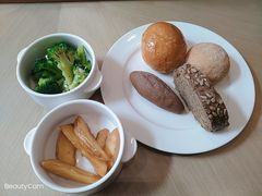 -陆家嘴万怡酒店·万荟轩