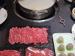 -牛将军•涮肉•烤肉(北京王府井·故宫店)
