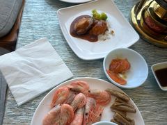 -海天一色海景自助餐厅(西港花园店)