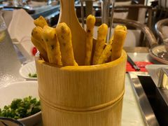 茴香小油条-尚尚仙·酸汤猪手·猪肚鸡火锅(华联万柳购物中心店)