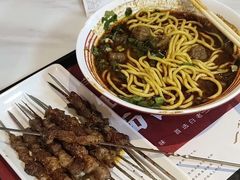 -白老三牛肉丸子面(平阳广场店)