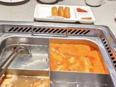 -海底捞火锅(河东万达广场店)