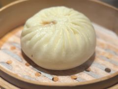 手工现蒸山猪酱肉包-阿庄新豫菜(通泰路店)